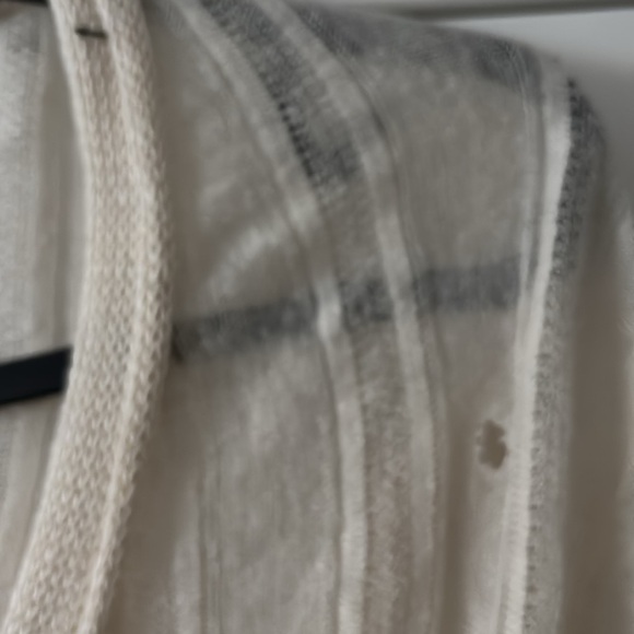 Just Cavalli off white Sweater long sleeve top Sz 54 - Picture 4 of 14